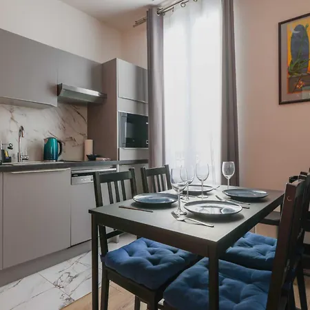 Comfortable - 1bd 3p - Near Belleville Nation